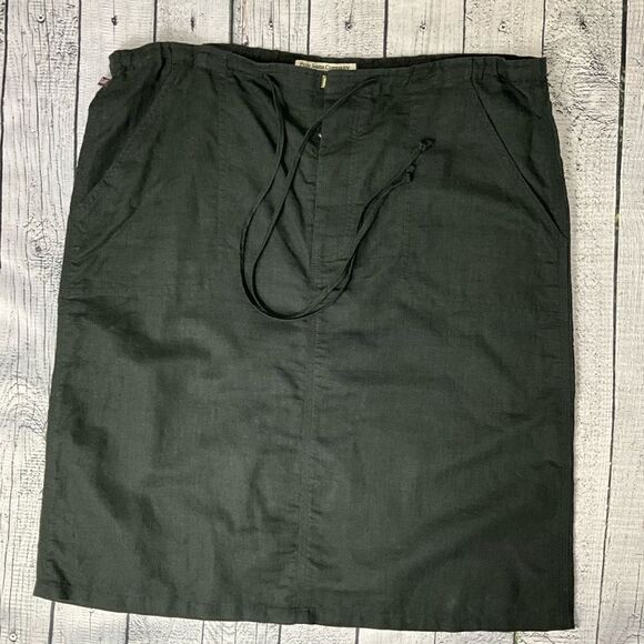 POLO RALPH LAUREN Linen blend skirt - Picture 1 of 3